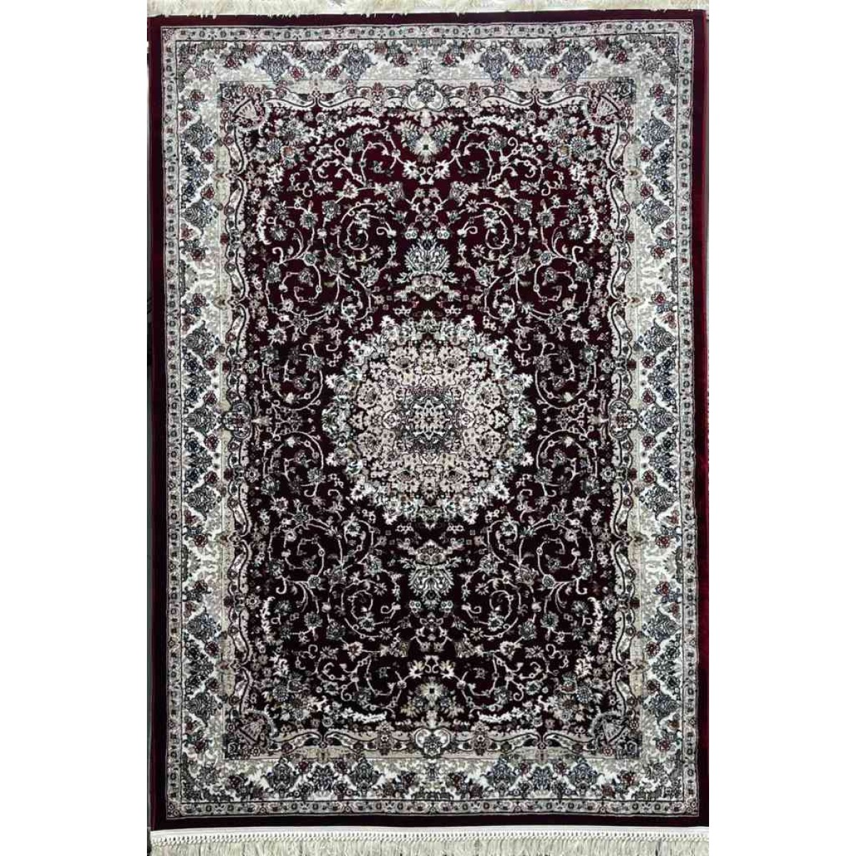 سجاد سمركندي تركي A027A احمر مقاس 250*350 سجاد سمركندي تركي A027A احمر مقاس 250*350