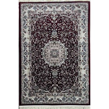 سجاد سمر كندي تركي A027A احمر مقاس 400*600