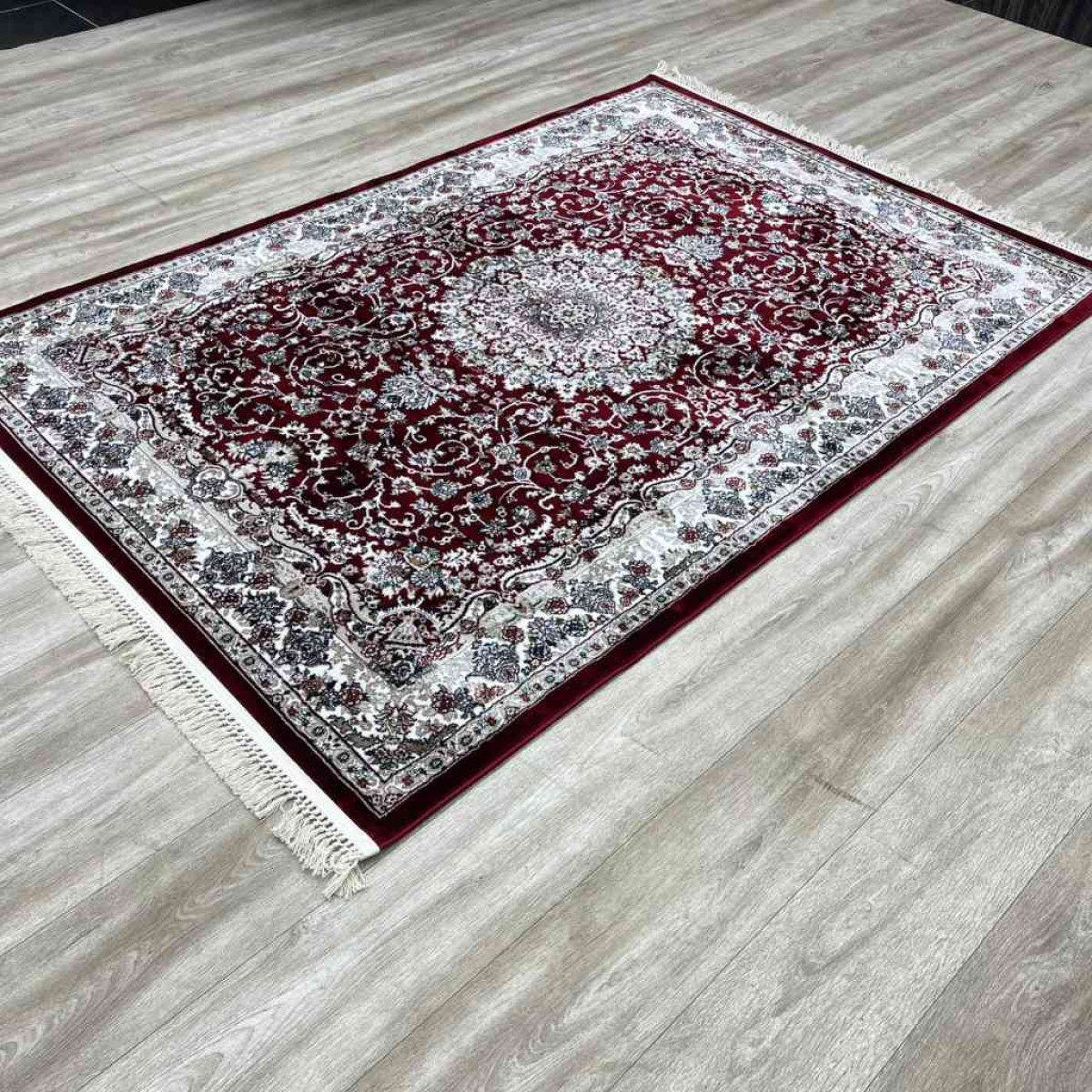 سجاد سمركندي تركي A027A احمر مقاس 250*350 سجاد سمركندي تركي A027A احمر مقاس 250*350
