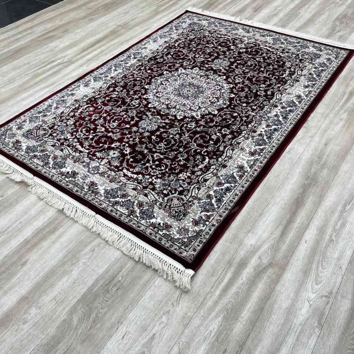سجاد سمركندي تركي A027A احمر مقاس 250*350 سجاد سمركندي تركي A027A احمر مقاس 250*350