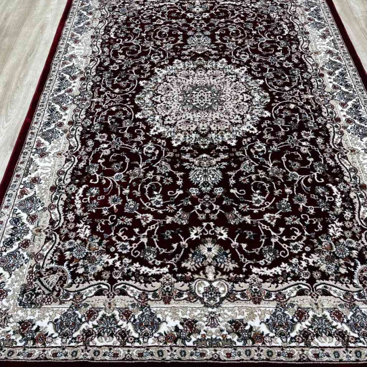 سجاد سمركندي تركي A027A احمر مقاس 250*350 سجاد سمركندي تركي A027A احمر مقاس 250*350