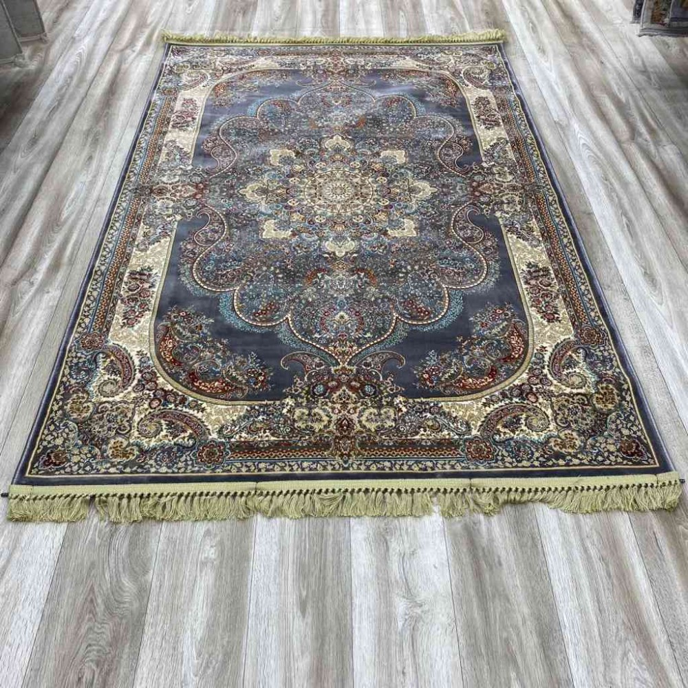 سجاد بلغاري ادورا 1610.000عقده 01465A  رصاصي