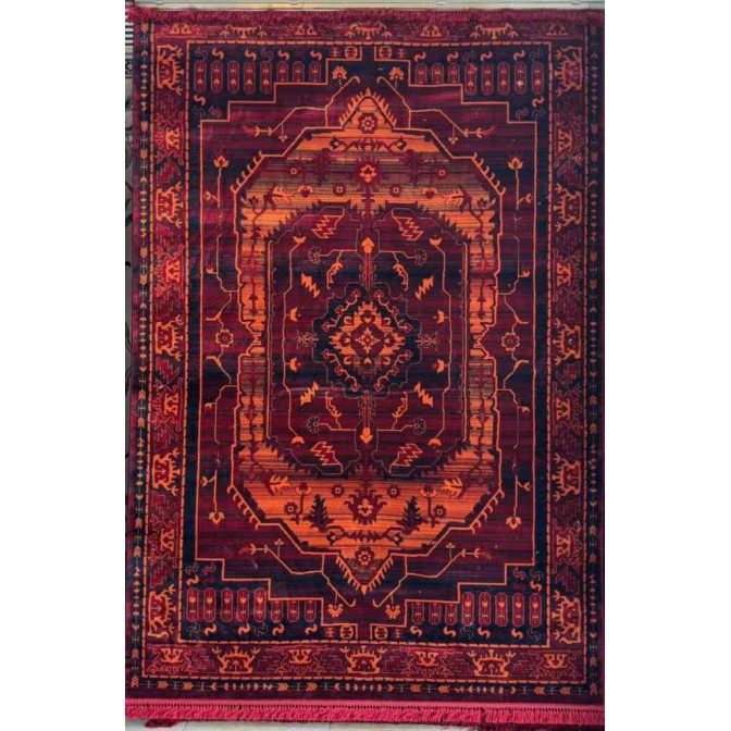 سجاد تركي بخارى نقشة افغاني 1509 بابل احمر مقاس 250*350 سجاد تركي بخارى نقشة افغاني 1509 بابل احمر مقاس 250*350