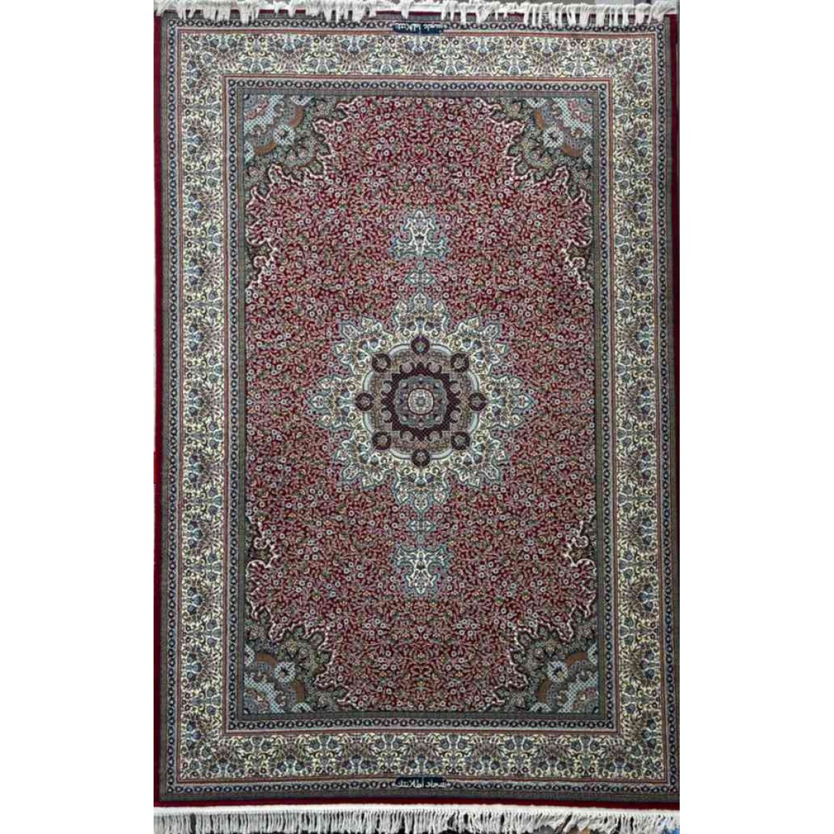 سجاد تركي كلاسيك هجران احمر مقاس 300*400