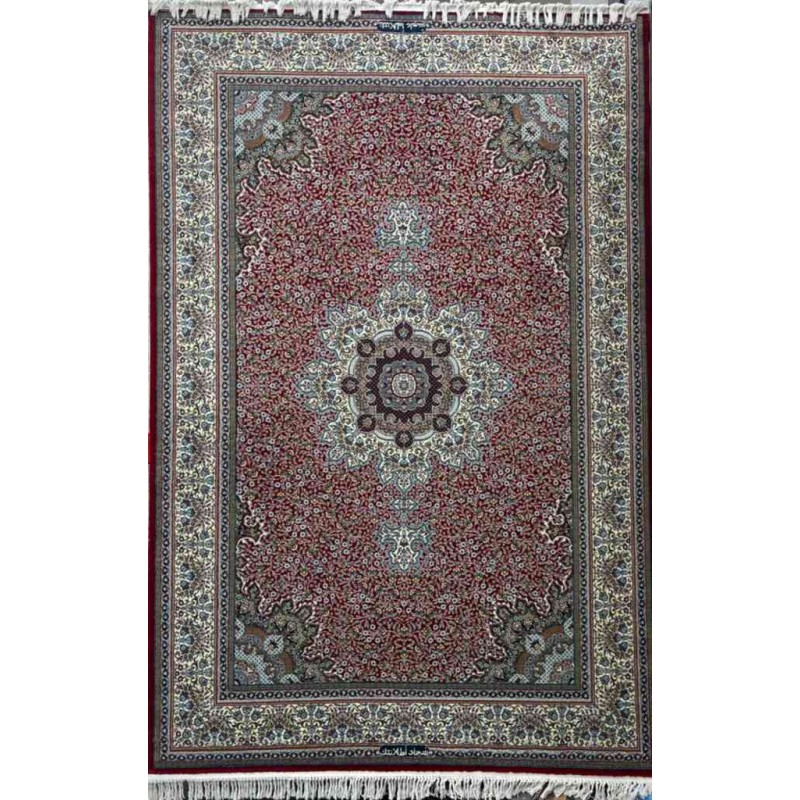 سجاد تركي كلاسيك هجران احمر مقاس 300*400