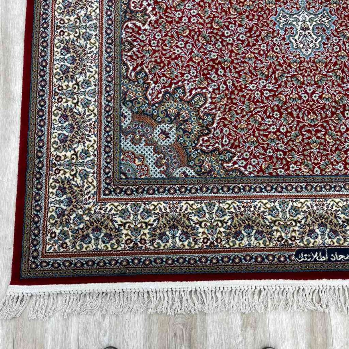 سجاد تركي كلاسيك هجران احمر مقاس 300*400