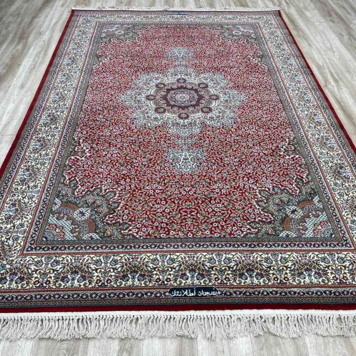 سجاد تركي كلاسيك هجران احمر مقاس 300*400