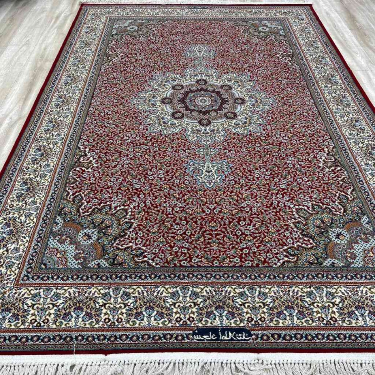 سجاد تركي كلاسيك هجران احمر مقاس 300*400