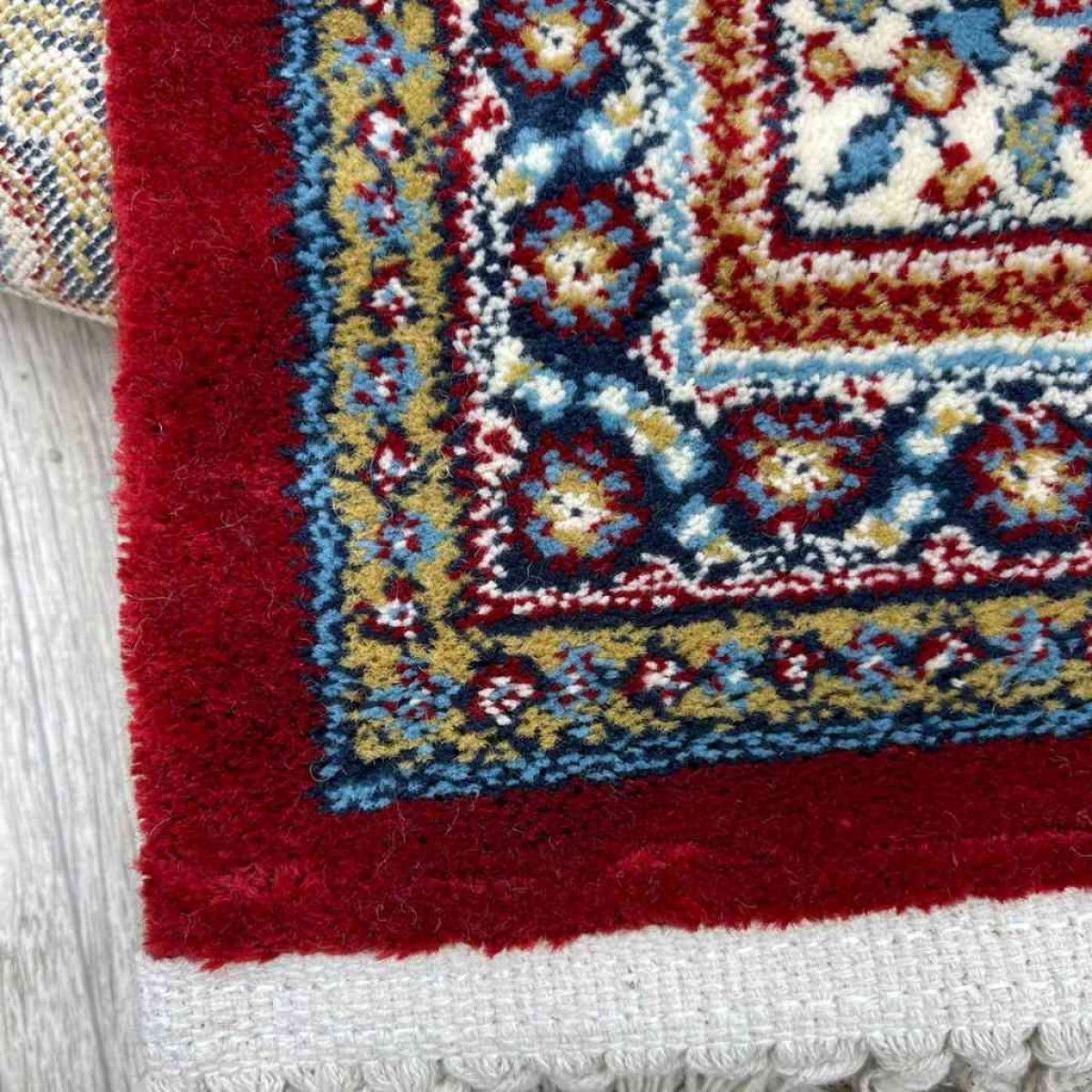سجاد تركي كلاسيك هجران احمر مقاس 300*400