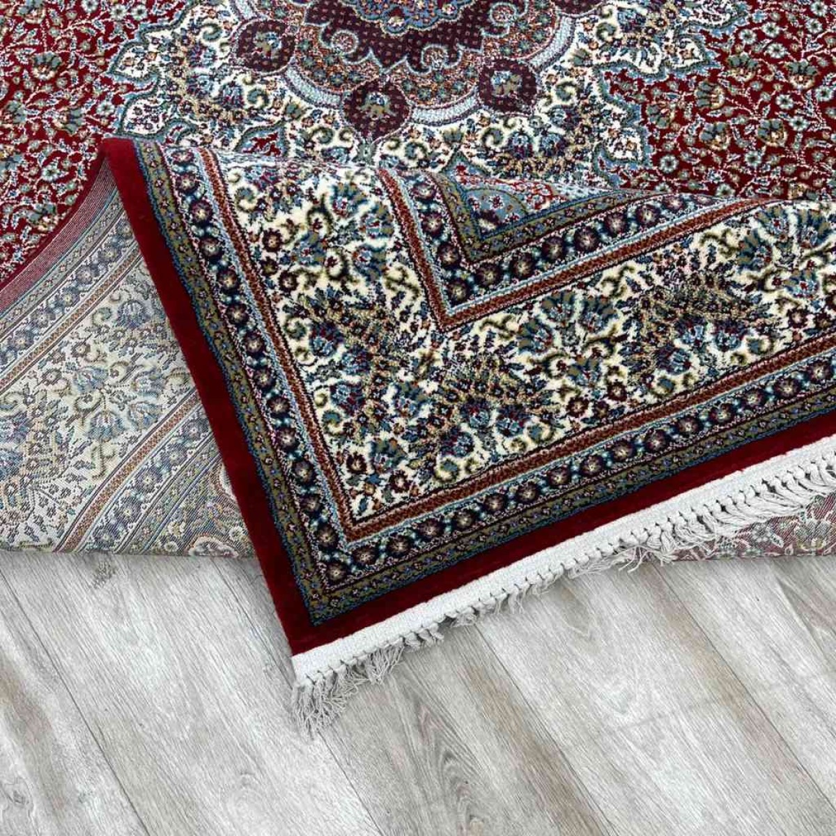 سجاد تركي كلاسيك هجران احمر مقاس 300*400