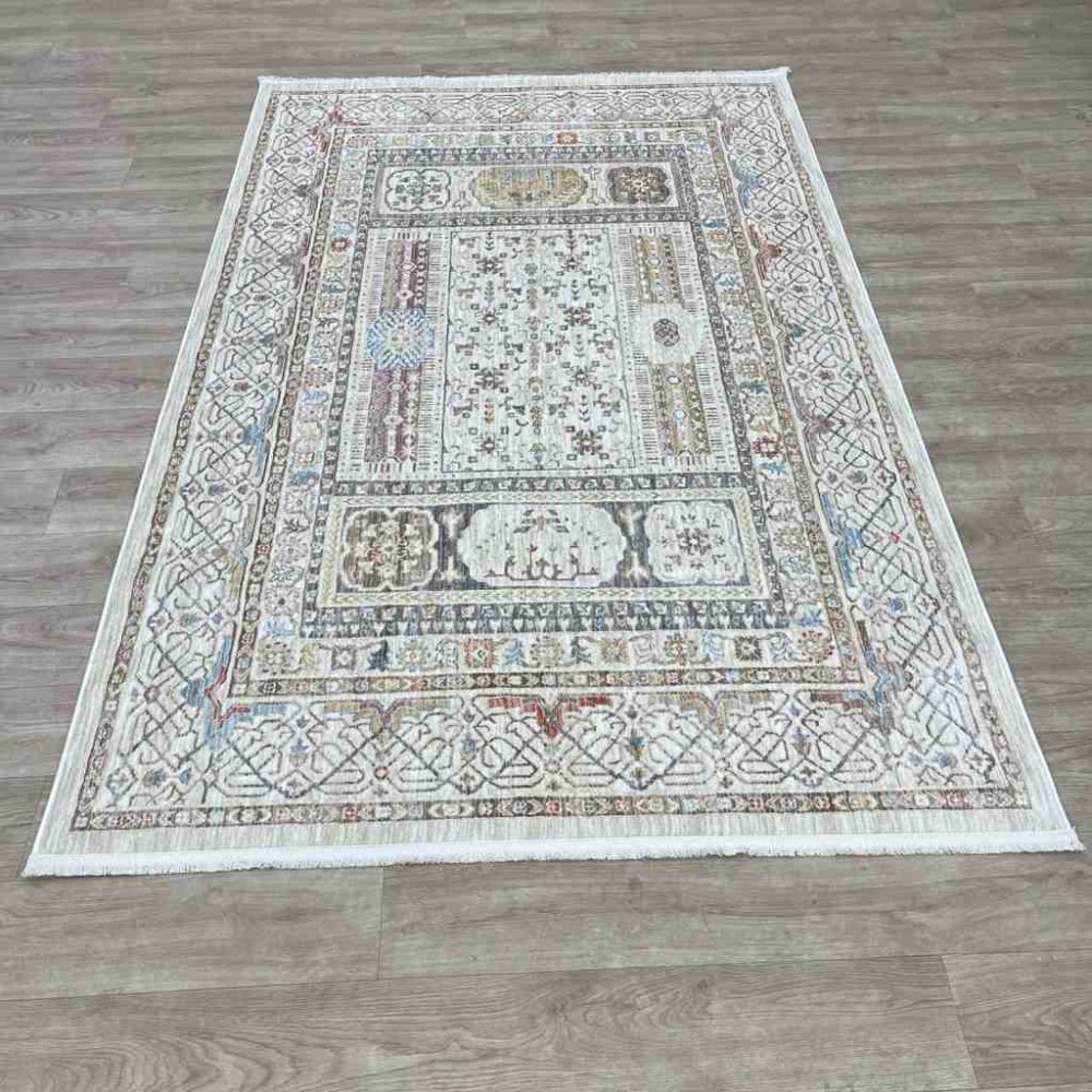 سجاد تركي بوهيمي المغنية G579AD بيج بيج مقاس 200*300