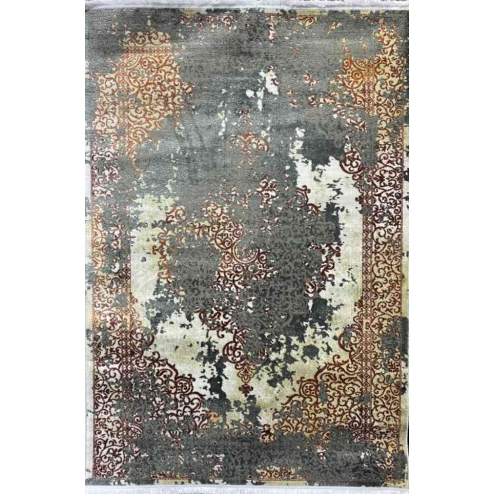 سجاد بلغاري لورا 0182UA رصاصي مع اخضر