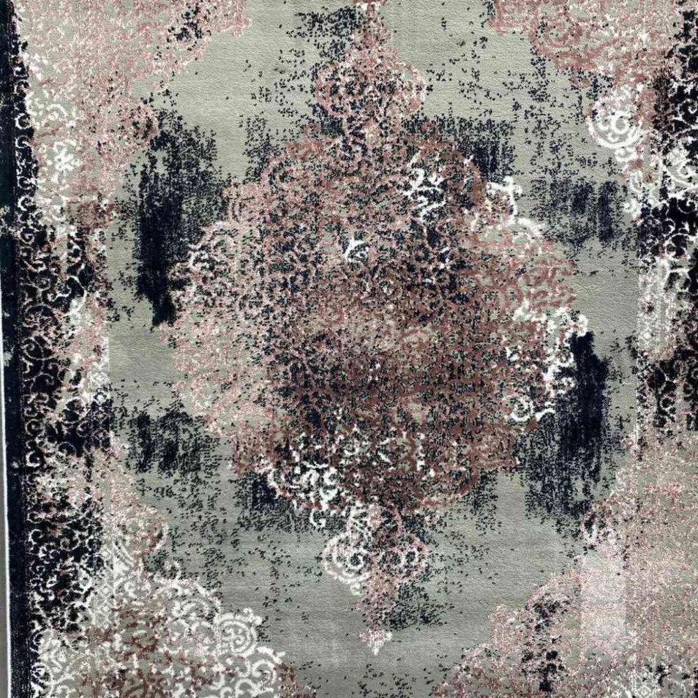 سجاد بلغاري لورا 0182UA  ايفوري مع بني اسواد