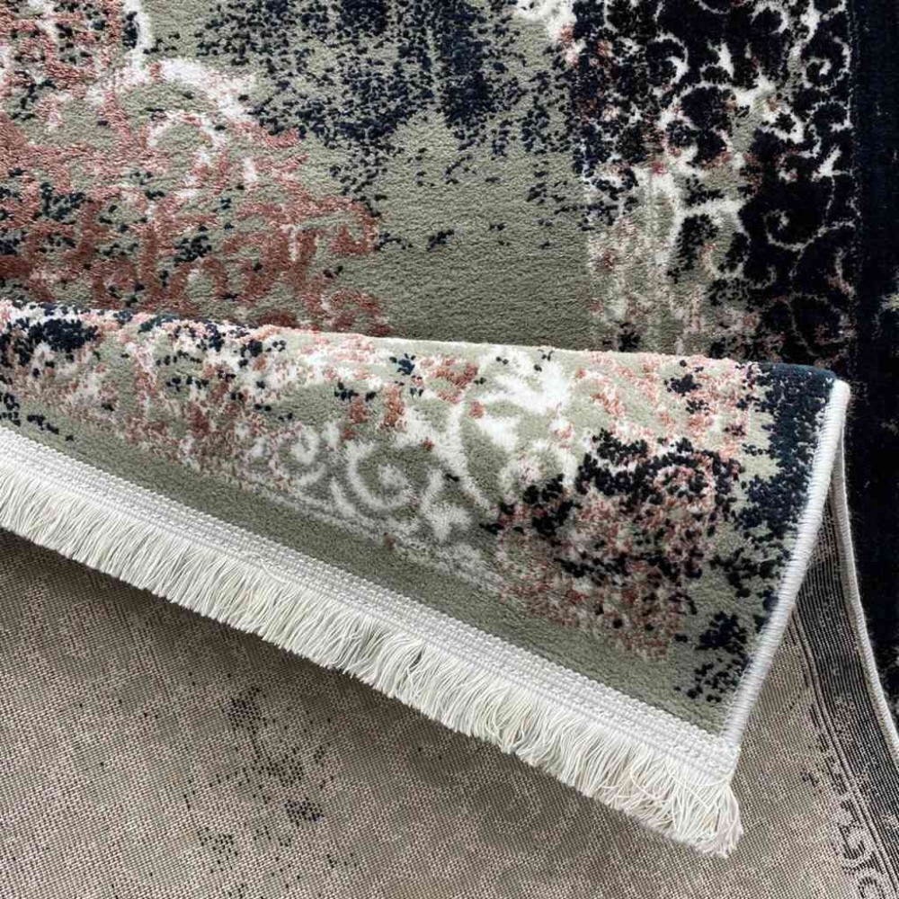 سجاد بلغاري لورا 0182UA  ايفوري مع بني اسواد