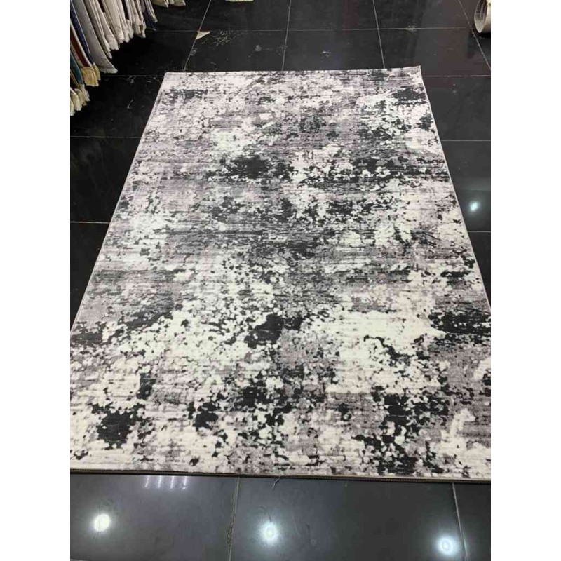 سجاد تركي كيان 01705 بيج رصاصي غامق