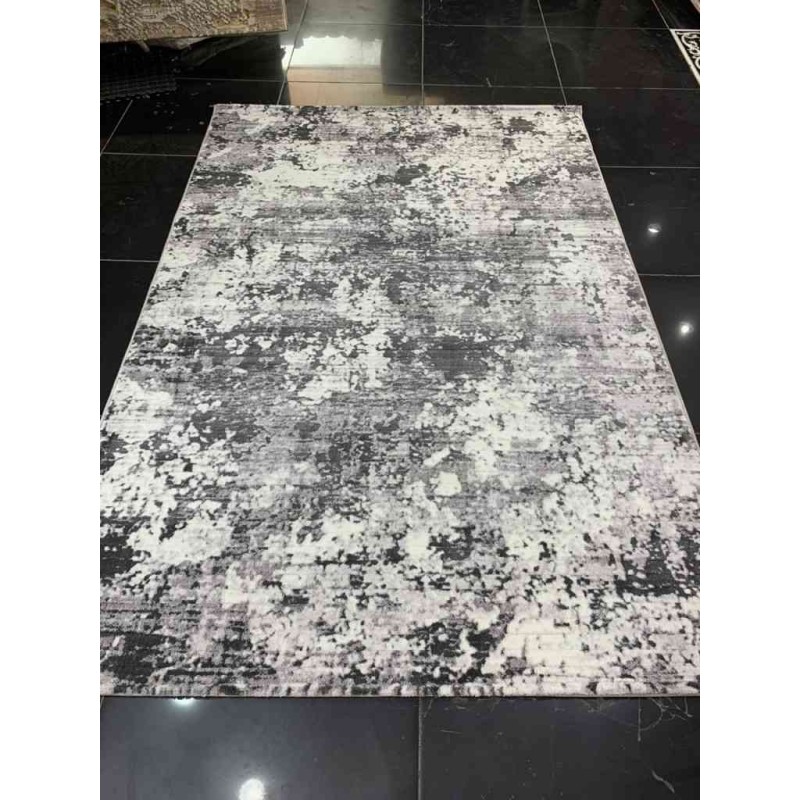 سجاد تركي كيان 01705 بيج رصاصي غامق