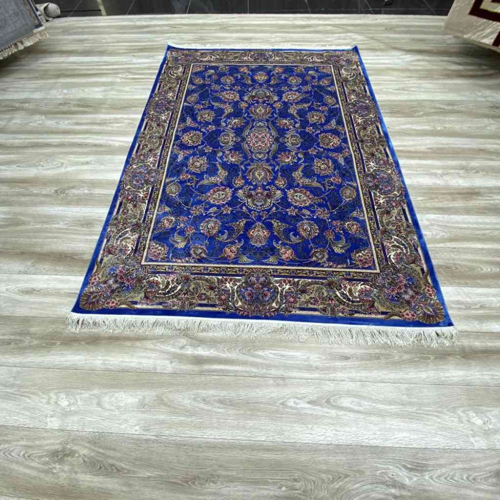 سجاد فرنسي يلهم A001Ak ازرق مقاس 240*340