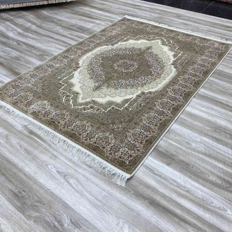 سجاد فرنسي يلهم A013AB كريم كريم مقاس 240*340