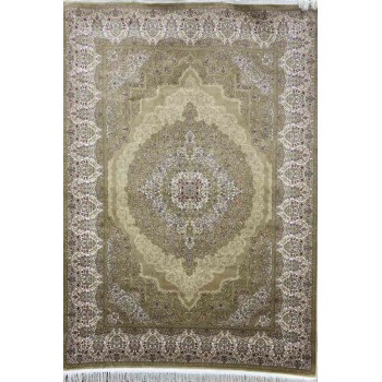 سجاد فرنسي يلهم A013AB بيج كريم مقاس 300*400