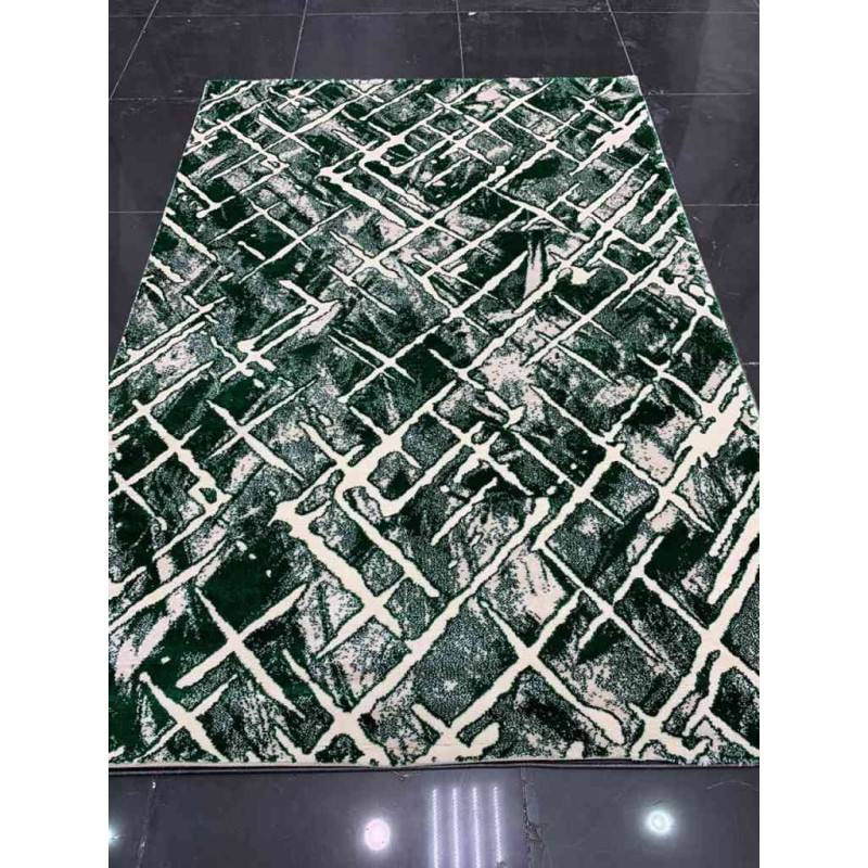سجاد تركي جوري 180 اخضر زيتي
