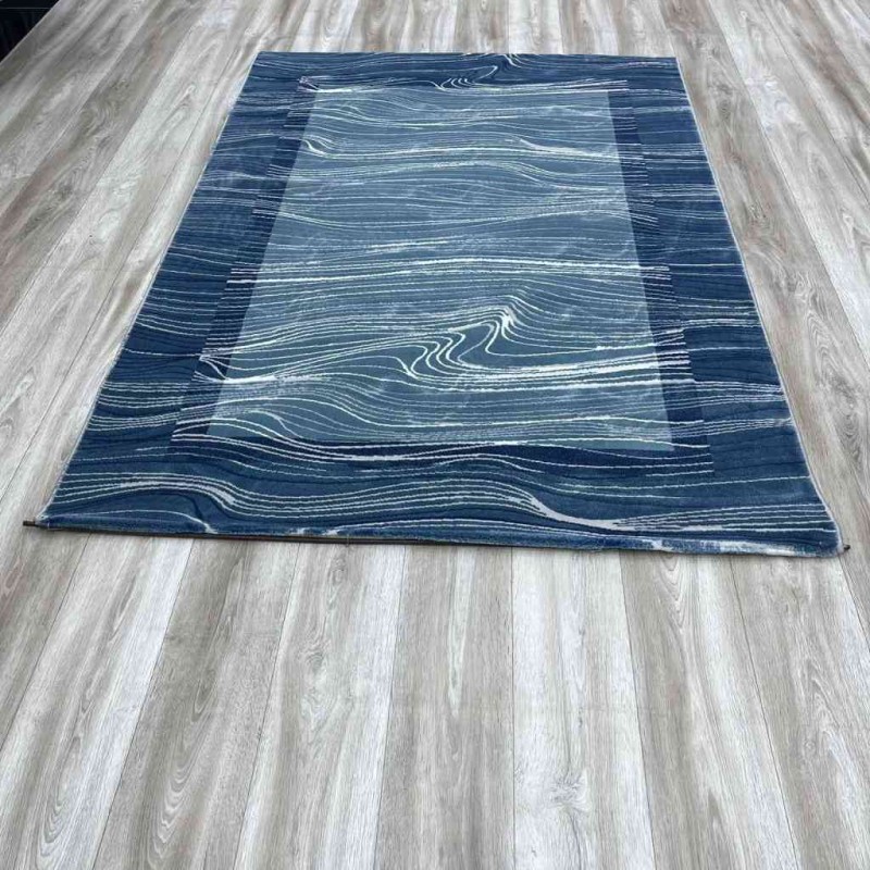 سجاد كايهان بلغاري 0128RB ازرق مقاس 300*400