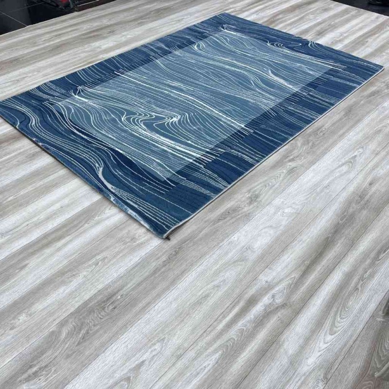 سجاد كايهان بلغاري 0128RB ازرق مقاس 300*400