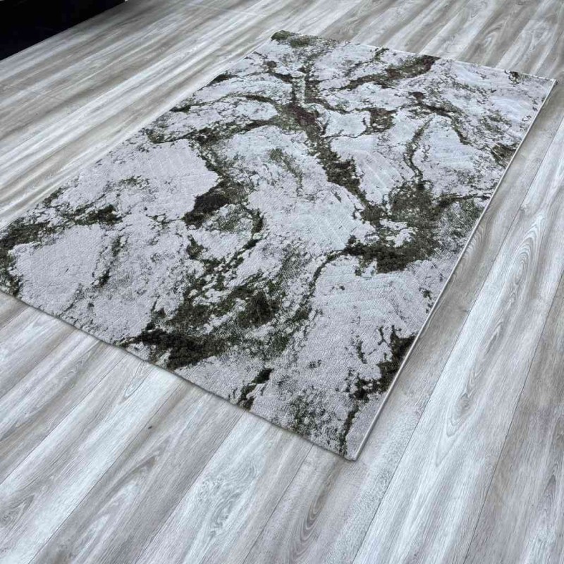 سجاد كايهان بلغاري A815AA بيج اخضر مقاس 300*400