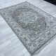 Turkish Bohemian Lotus Carpet 1586A green vison size 150*220