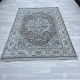 Turkish Bohemian Lotus Carpet 1586A green vison size 150*220