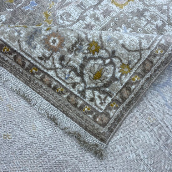 Bohemian Liva Turkish Carpet 1632A Vezon Size 250*350