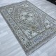 Bohemian Liva Turkish Carpet 1632A Beige Size 100*200