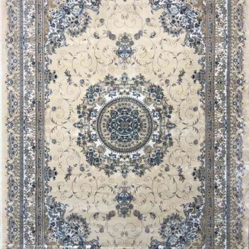 سجاد كلاسيك لميا 5981  بيج فاتح