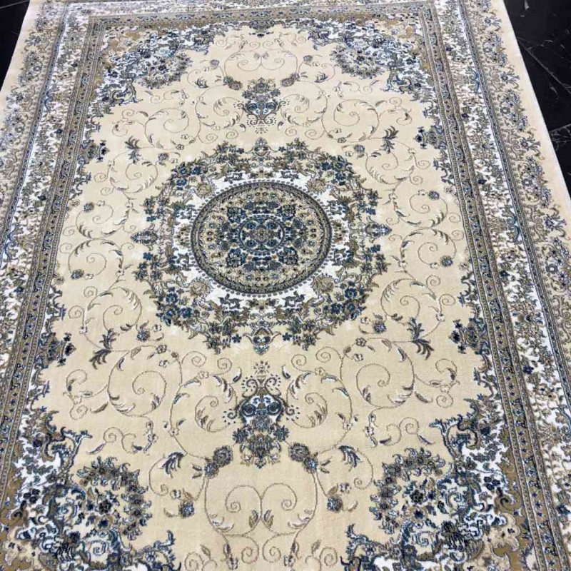 سجاد كلاسيك لميا 5981  بيج فاتح