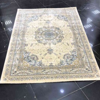 سجاد كلاسيك لميا 5981  بيج فاتح