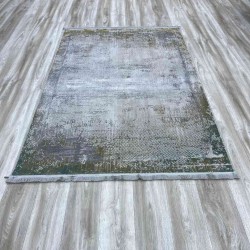 سجاد الفاخر بلغاري A972AA رصاصي اخضر مقاس 200*300