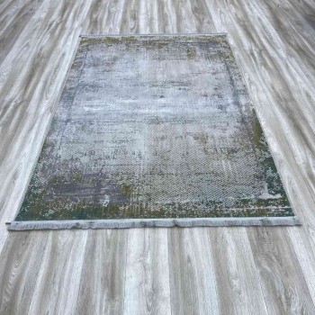 سجاد الفاخر بلغاري A972AA رصاصي اخضر مقاس 200*300
