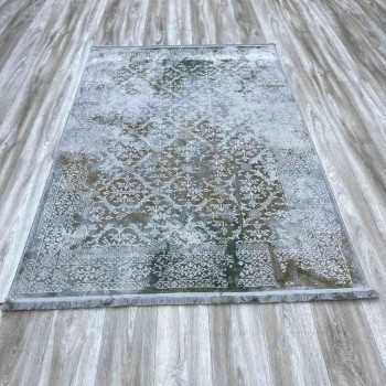 سجاد الفاخر بلغاري A977AA رصاصي مقاس 200*300
