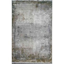 سجاد الفاخر بلغاري A972AA رصاصي اخضر مقاس 200*300