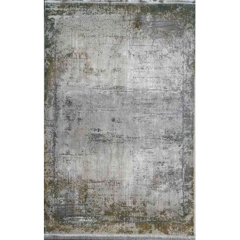 سجاد الفاخر بلغاري A972AA رصاصي اخضر مقاس 200*300