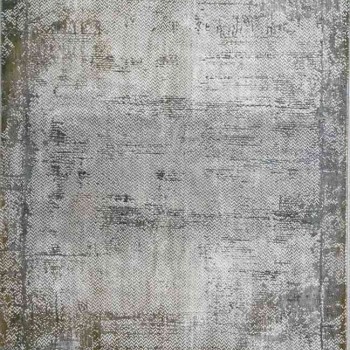 سجاد الفاخر بلغاري A972AA رصاصي اخضر مقاس 300*400