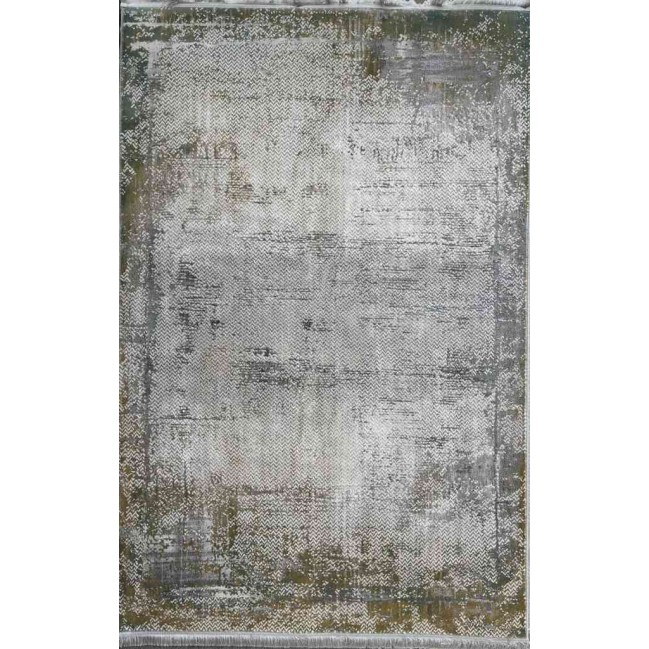 سجاد الفاخر بلغاري A972AA رصاصي اخضر مقاس 120*170