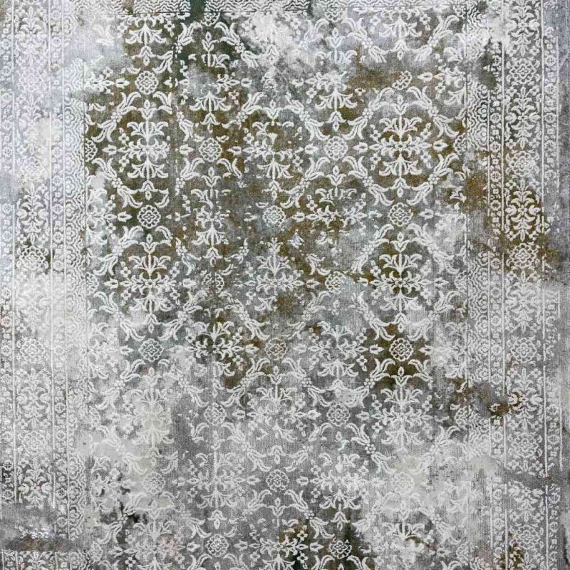 سجاد الفاخر بلغاري A977AA رصاصي مقاس 250*350
