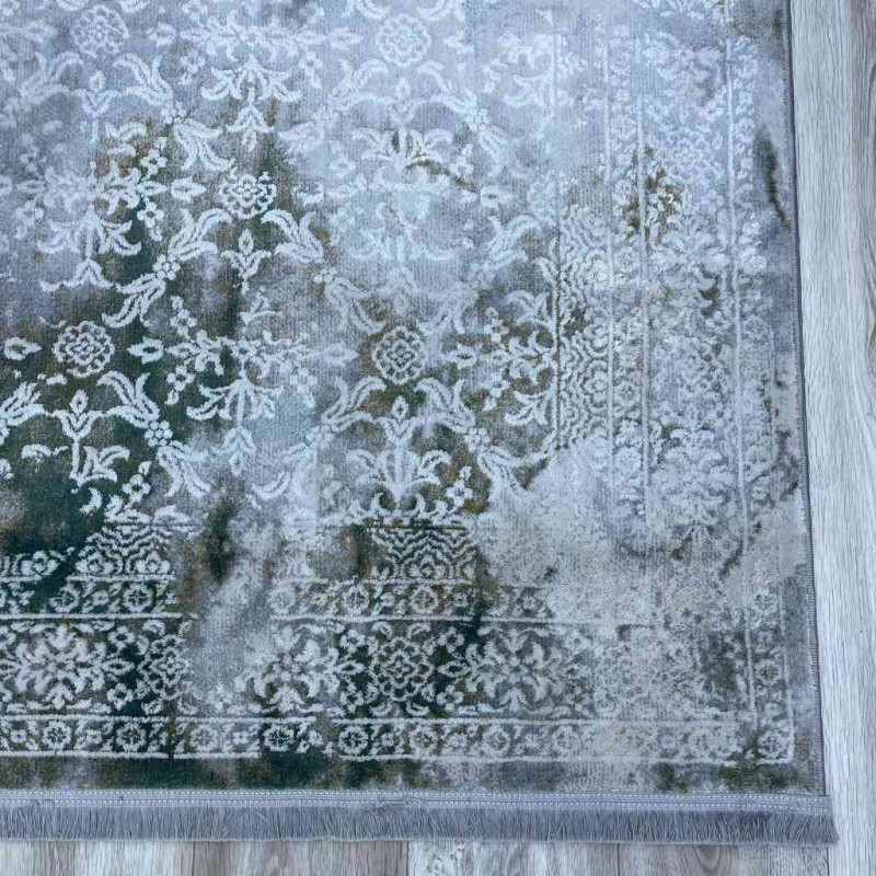 سجاد الفاخر بلغاري A977AA رصاصي مقاس 250*350