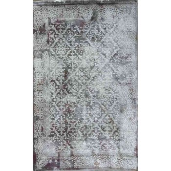 سجاد الفاخر بلغاري A977AA موف مقاس 50*80