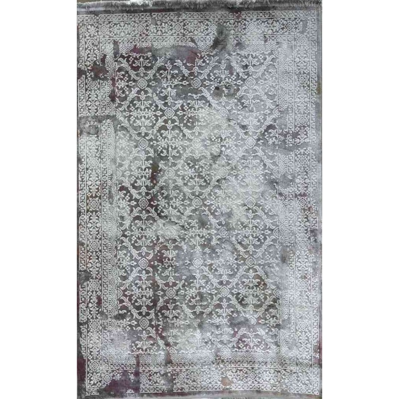 سجاد الفاخر بلغاري A977AA موف مقاس 50*80