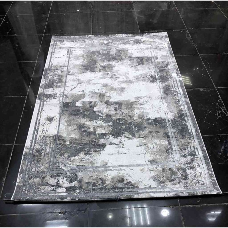 سجاد لوكسري 988 بلغاري رصاصي فاتج