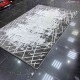 سجاد بلغاري مالا 01727 رصاصي غامق