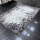سجاد بلغاري مالا 01727 رصاصي غامق