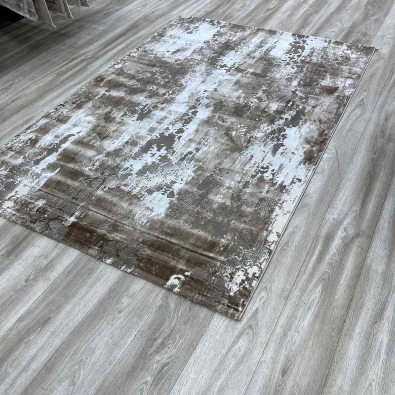 سجاد ريحان بلغاري AA933A كريم بيج مقاس 100*300