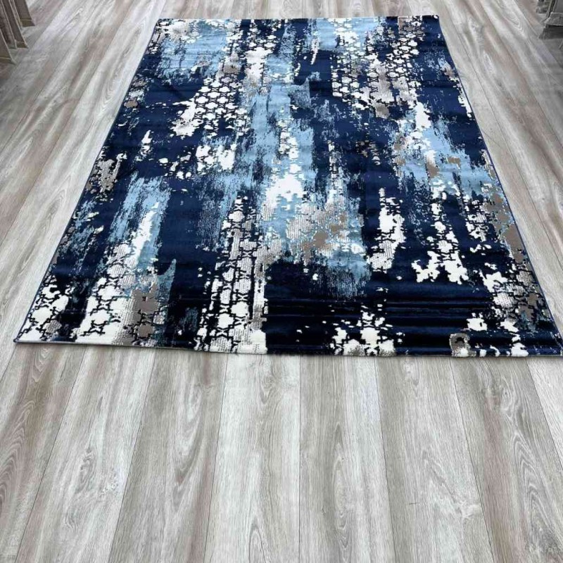 سجاد ريحان بلغاري AA933A كحلي مقاس 200*300